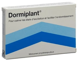 Dormiplant Filmtablette