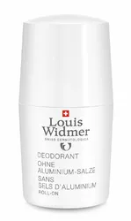 Louis Widmer Deodorant Roll-on ohne Aluminiumsalze parf