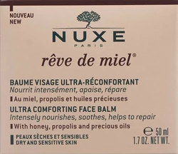NUXE Rêve de Miel Crème Visage 2en1 Ultra Récon