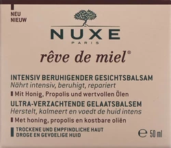 Nuxe Reve de Miel Crème Visage 2en1 Ultra Récon