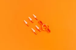 Curaprox CPS 14 Ortho refill 4x orange