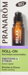 PRANARÔM Aromaboost Roll-on Relax Bio