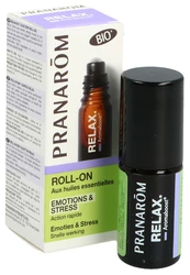 PRANARÔM Aromaboost Roll-on Relax Bio