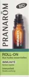 PRANARÔM Aromaboost Roll-on Immunity Bio