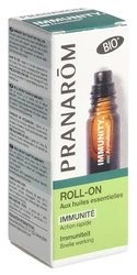 PRANARÔM Aromaboost Roll-on Immunity Bio