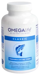 OMEGA-life Classic Kapsel 500 mg