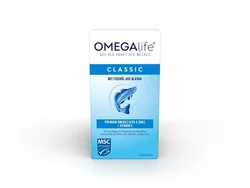 OMEGA-life Classic caps 500 mg