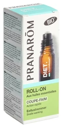 PRANARÔM Aromaboost Roll-on Diet Bio