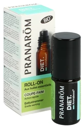 PRANARÔM Aromaboost Roll-on Diet Bio