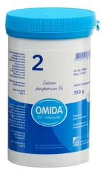 Omida Nr2 Calcium phosphoricum Tablette 6 D