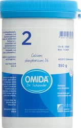 Omida Nr2 Calcium phosphoricum Tablette 6 D