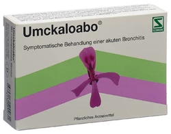 Umckaloabo Filmtablette