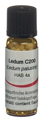 Omida Ledum Globuli 200 C