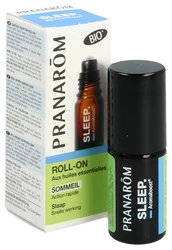 PRANARÔM Aromaboost Roll-on Sleep Bio