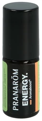 PRANARÔM Aromaboost Roll-on Energy Bio