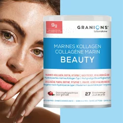 Laboratoire Granions Marines Kollagen Beauty Pulver