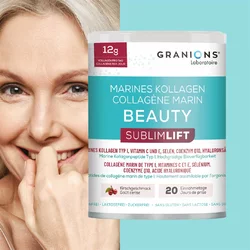Laboratoire Granions Marines Kollagen Beauty Pulver Sublimlift