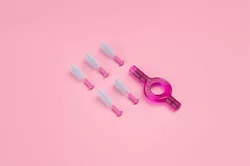 Curaprox CPS 406 Perio refill 4x fuchsia