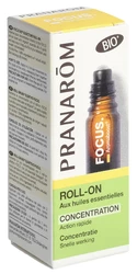 PRANARÔM Aromaboost Roll-on Focus Bio