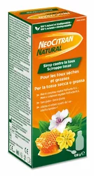 NeoCitran Natural Hustensirup