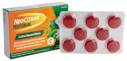 NeoCitran Natural Lutschpastillen