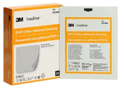 Inadine Wundauflage 5x5cm steril