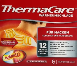 ThermaCare Nacken Schulter Arm Patch