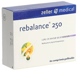 Rebalance Filmtablette 250 mg