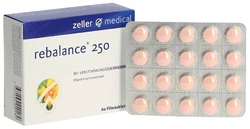 Rebalance Filmtablette 250 mg