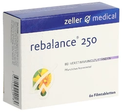 Rebalance Filmtablette 250 mg
