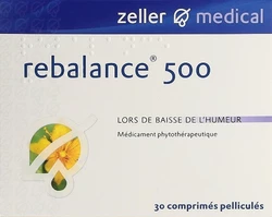 Rebalance Filmtablette 500 mg
