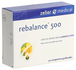 Rebalance Filmtablette 500 mg
