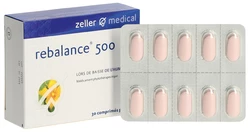 Rebalance Filmtablette 500 mg