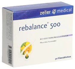 Rebalance Filmtablette 500 mg