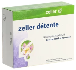zeller Entspannung Filmtablette