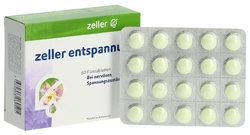 zeller Entspannung Filmtablette