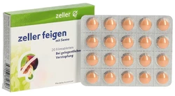 zeller feigen mit Senna Filmtablette