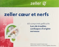 zeller Herz und Nerven Filmtablette