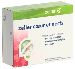 zeller Herz und Nerven Filmtablette
