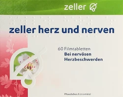 zeller Herz und Nerven Filmtablette