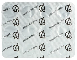 zeller Magen Kautablette