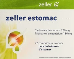 zeller Magen Kautablette