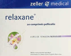 Relaxane Filmtablette