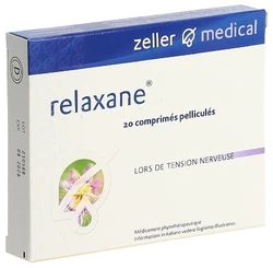 Relaxane Filmtablette