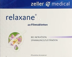 Relaxane Filmtablette