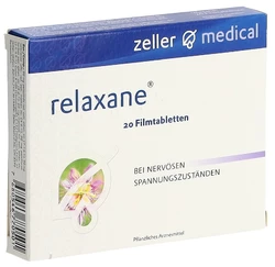 Relaxane Filmtablette