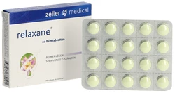 Relaxane Filmtablette