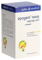 Epogam 1000 Vegicaps soft 1000 mg