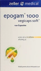 Epogam 1000 Vegicaps soft 1000 mg