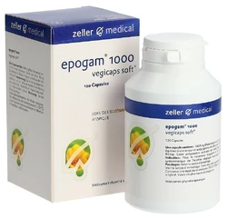 Epogam 1000 Vegicaps soft 1000 mg